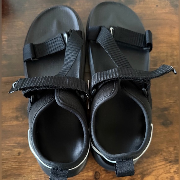 Nike Men’s Black Vista Sandals Size-12 NA main image 7